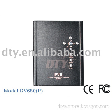Pocket Digital Video Recorder (DV680P)